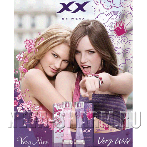 Mexx XX By Mexx Very Nice от магазина Parfumerim.ru