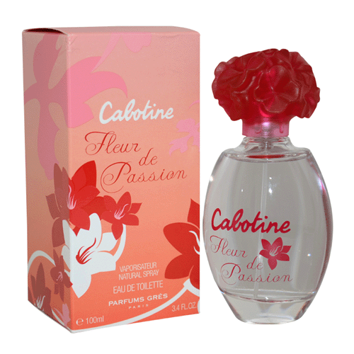 Gres Cabotine Fleur De Passion от магазина Parfumerim.ru