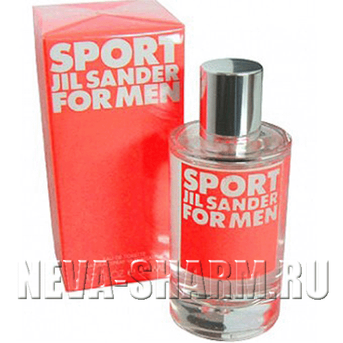 Jil Sander Sport For Men от магазина Parfumerim.ru