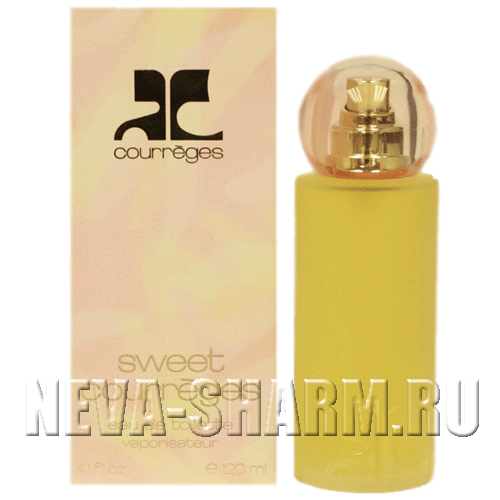 Courreges Sweet Courreges от магазина Parfumerim.ru