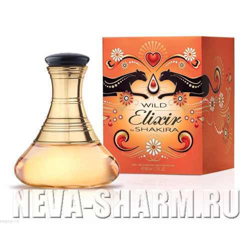 Shakira Wild Elixir by Shakira от магазина Parfumerim.ru