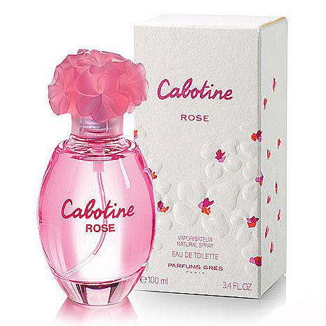 Gres Cabotine Rose от магазина Parfumerim.ru
