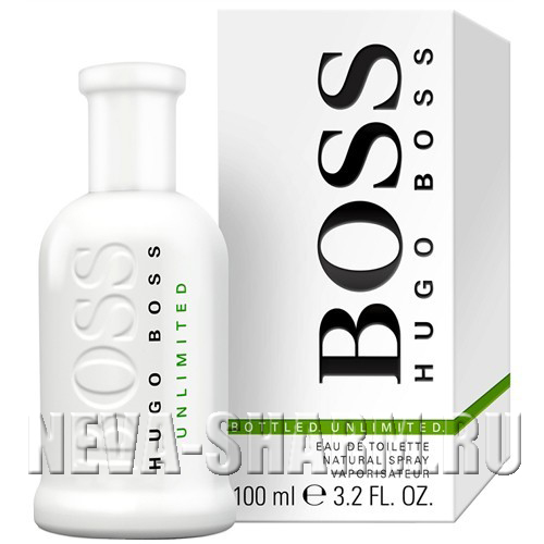 Hugo Boss Boss Bottled Unlimited от магазина Parfumerim.ru