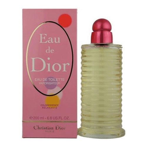 Christian Dior Eau De Dior Coloressence Relaxing от магазина Parfumerim.ru