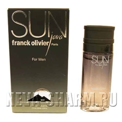 Franck Olivier Sun Java For Men от магазина Parfumerim.ru