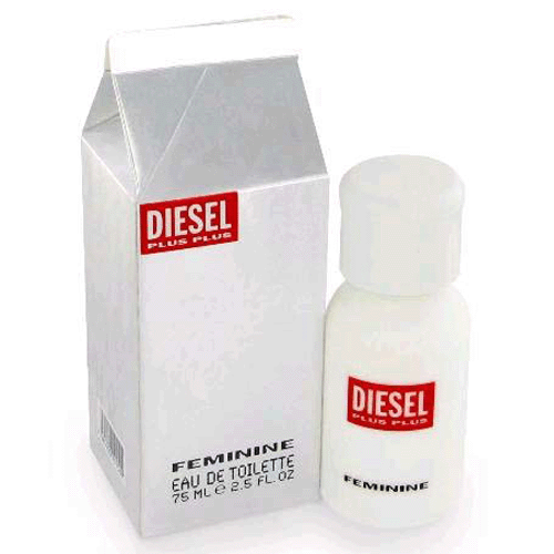 Diesel Plus Plus Masculine от магазина Parfumerim.ru