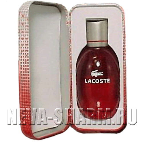 Lacoste Pop Edition Red от магазина Parfumerim.ru