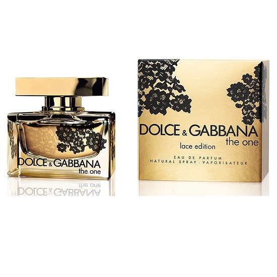 Dolce & Gabbana The One Lace Edition от магазина Parfumerim.ru