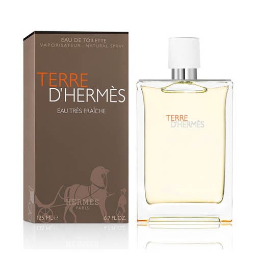 Hermes Terre d'Hermes Eau Tres Fraiche от магазина Parfumerim.ru