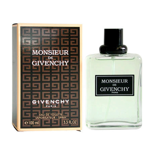Givenchy Monsieur De Givenchy от магазина Parfumerim.ru