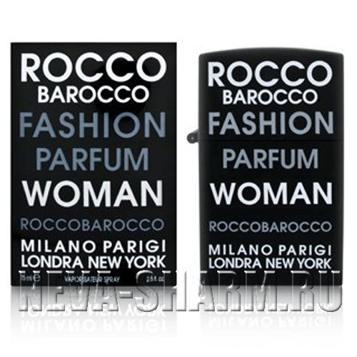 Roccobarocco Fashion Woman от магазина Parfumerim.ru
