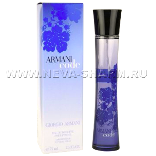 Giorgio Armani Armani Code Pour Femme Eau De Toilette от магазина Parfumerim.ru