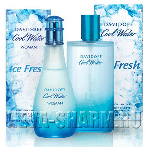 Davidoff Cool Water Ice Fresh от магазина Parfumerim.ru