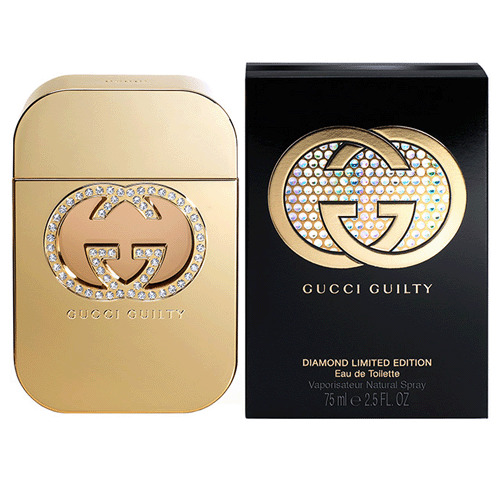 Gucci Guilty Diamond Limited Edition от магазина Parfumerim.ru