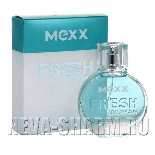 Mexx Fresh Woman от магазина Parfumerim.ru