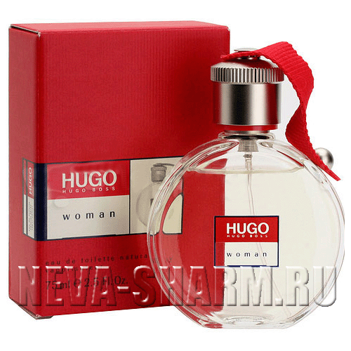 Hugo Boss Hugo Woman от магазина Parfumerim.ru