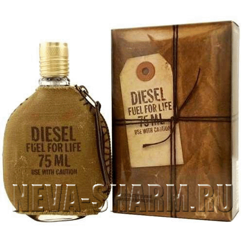 Diesel Fuel For Life For Him от магазина Parfumerim.ru