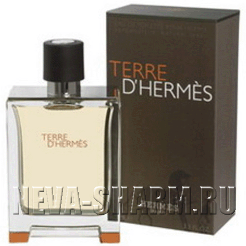 Hermes Terre D'Hermes от магазина Parfumerim.ru