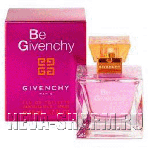 Givenchy Be Givenchy от магазина Parfumerim.ru