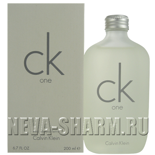 Calvin Klein CK One от магазина Parfumerim.ru