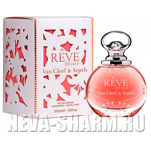 Van Cleef & Arpels Reve Elixir от магазина Parfumerim.ru
