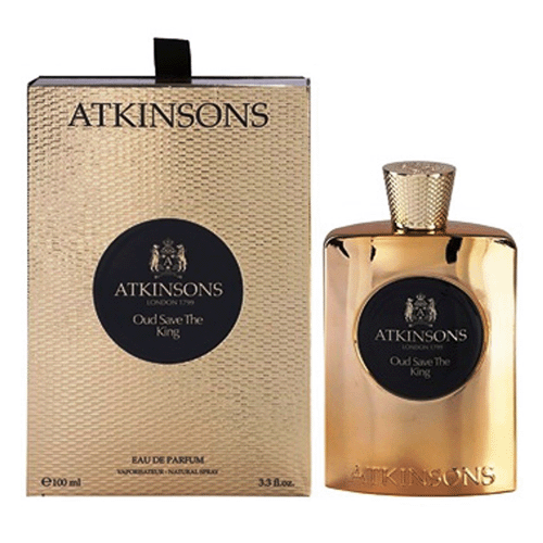 Atkinsons Oud Save The King от магазина Parfumerim.ru