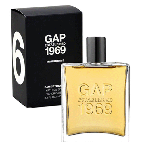Gap Established 1969 for Men от магазина Parfumerim.ru
