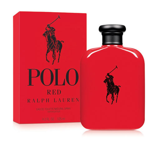 Ralph Lauren Polo Red For Men от магазина Parfumerim.ru