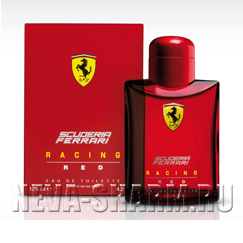 Ferrari Scuderia Racing Red от магазина Parfumerim.ru
