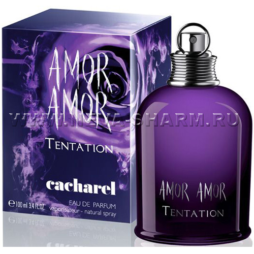 Cacharel Amor Amor Tentation от магазина Parfumerim.ru