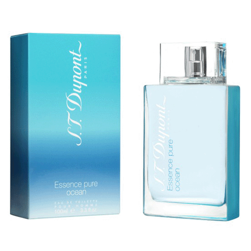 S.T. Dupont Essence Pure Ocean Pour Homme от магазина Parfumerim.ru