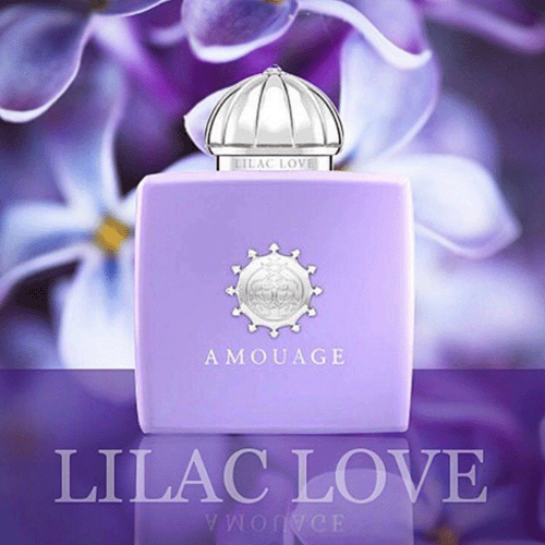 Amouage Lilac Love от магазина Parfumerim.ru