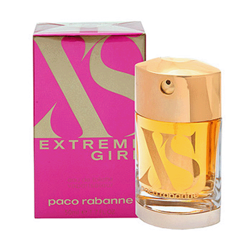 Paco Rabanne XS Extreme Girl от магазина Parfumerim.ru