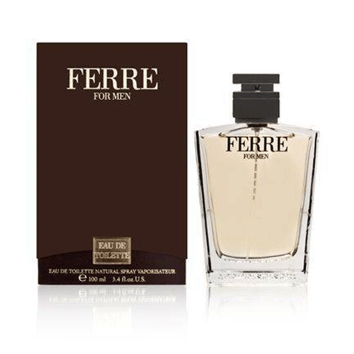 Gianfranco Ferre Ferre for Men от магазина Parfumerim.ru