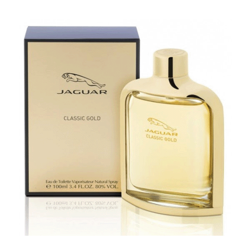 Jaguar Classic Gold от магазина Parfumerim.ru