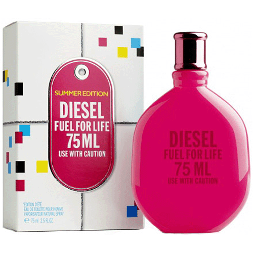 Diesel Fuel For Life Femme Summer от магазина Parfumerim.ru