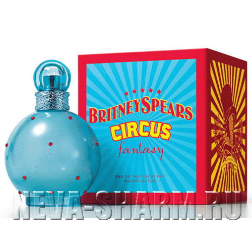 Britney Spears Circus Fantasy от магазина Parfumerim.ru
