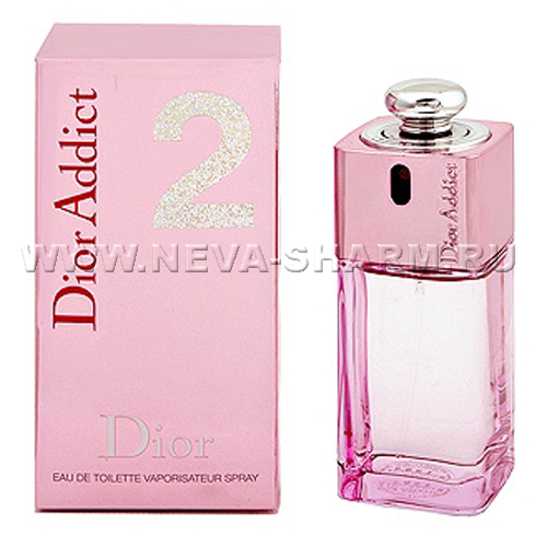 Christian Dior Addict 2 от магазина Parfumerim.ru