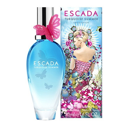 Escada Turquoise Summer от магазина Parfumerim.ru