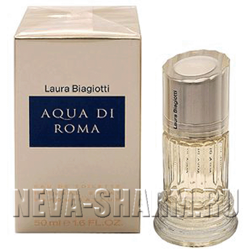 Laura Biagiotti Aqua Di Roma от магазина Parfumerim.ru