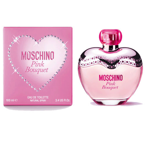 Moschino Pink Bouquet от магазина Parfumerim.ru