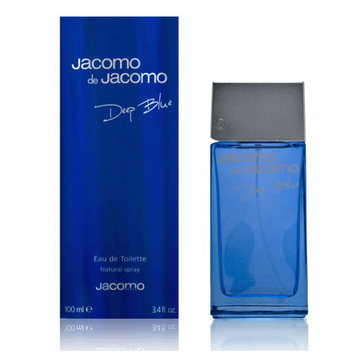Jacomo de Jacomo Deep Blue от магазина Parfumerim.ru