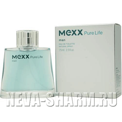 Mexx Pure Life Man от магазина Parfumerim.ru