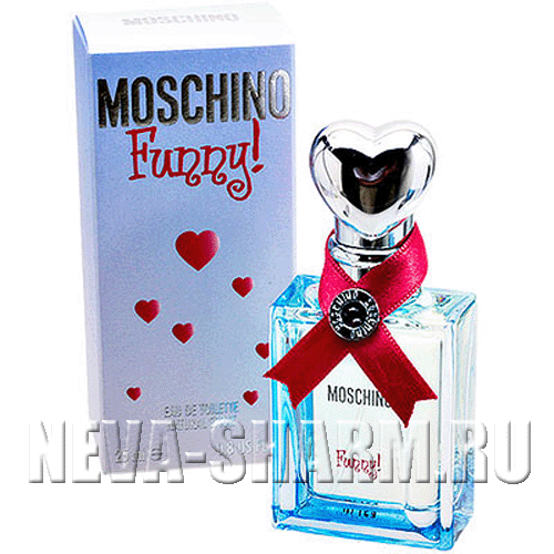 Moschino Funny от магазина Parfumerim.ru