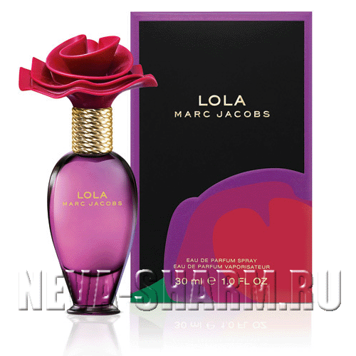 Marc Jacobs Lola от магазина Parfumerim.ru