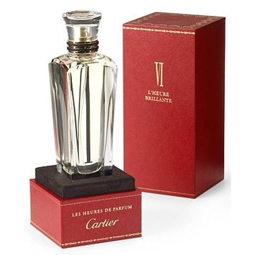 Cartier Les Heures de Parfum L'Heure Brilliant VI от магазина Parfumerim.ru