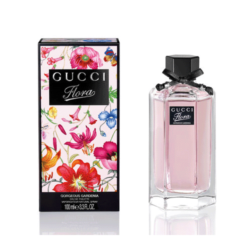Gucci Flora By Gucci Gorgeous Gardenia от магазина Parfumerim.ru