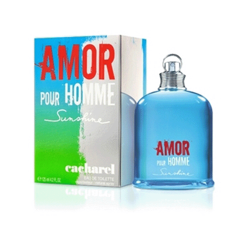 Cacharel Amor Pour Homme Sunshine от магазина Parfumerim.ru