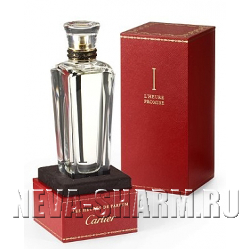 Cartier Les Heures de Parfum L'Heure Promise I от магазина Parfumerim.ru