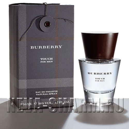 Burberry Touch For Men от магазина Parfumerim.ru